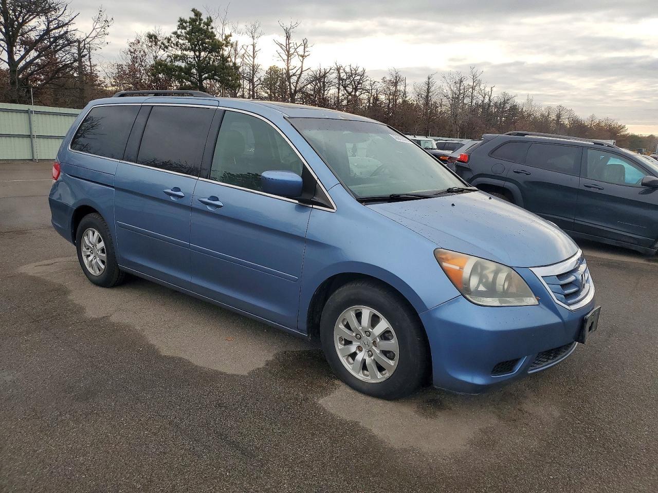 2008 HONDA ODYSSEY