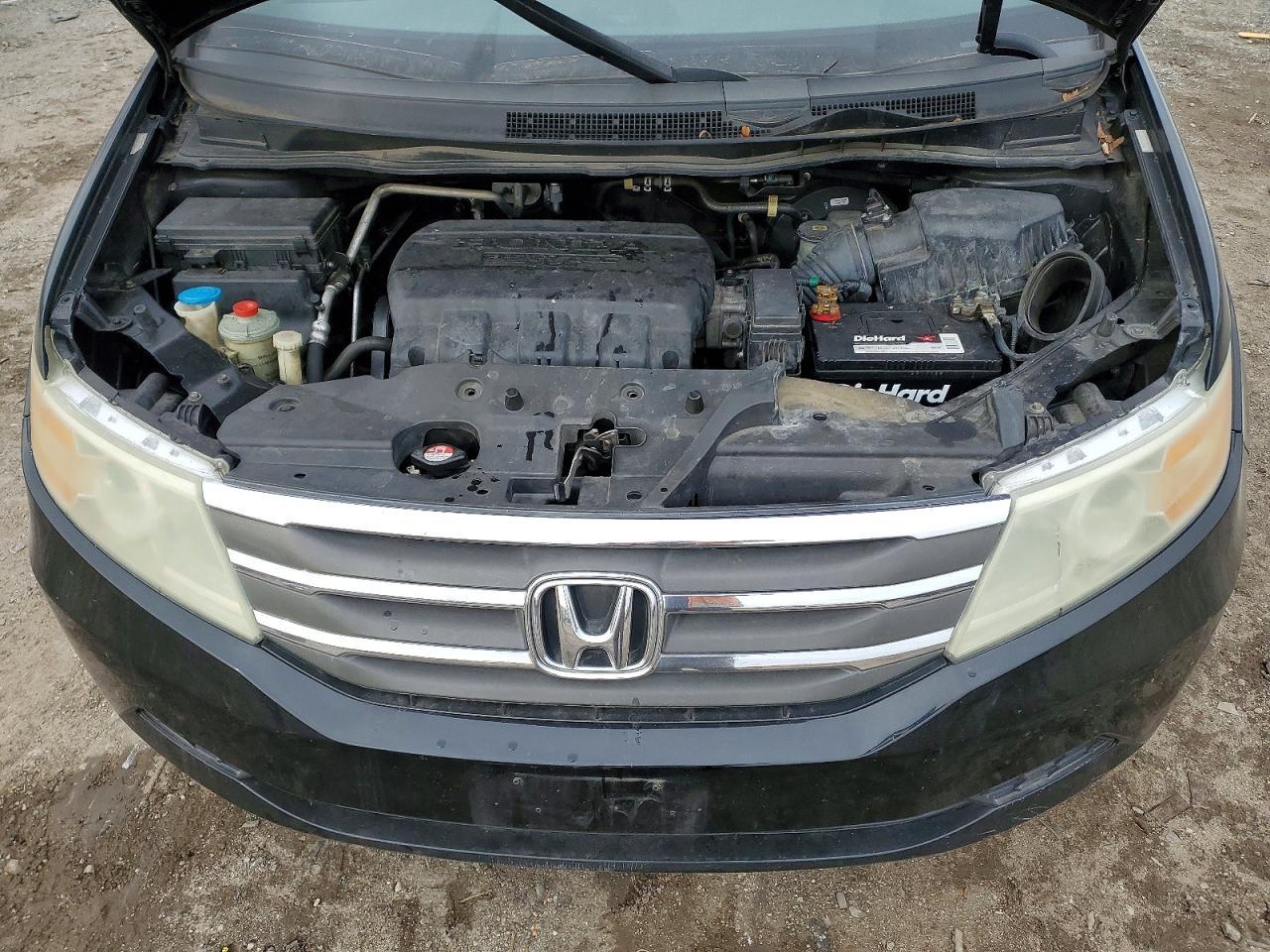 2011 HONDA ODYSSEY