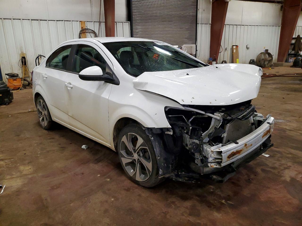 2019 CHEVROLET SONIC
