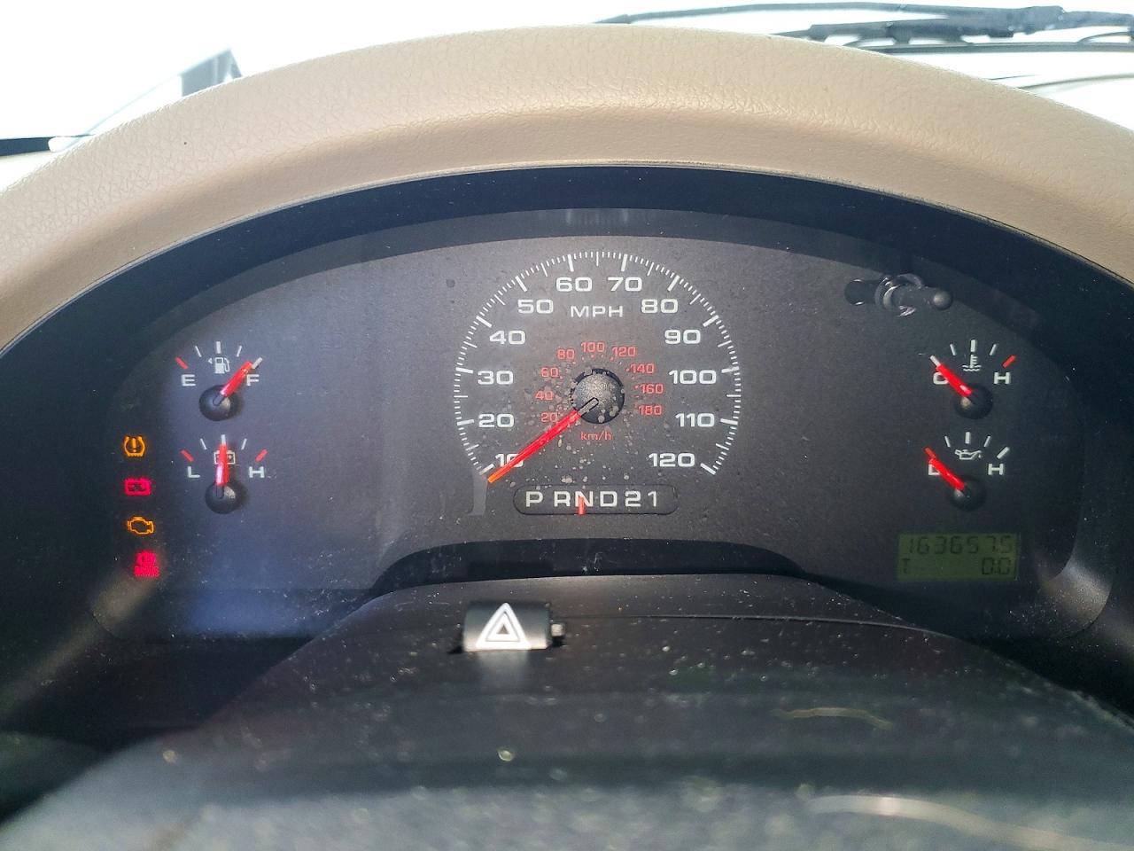 2008 FORD F-150