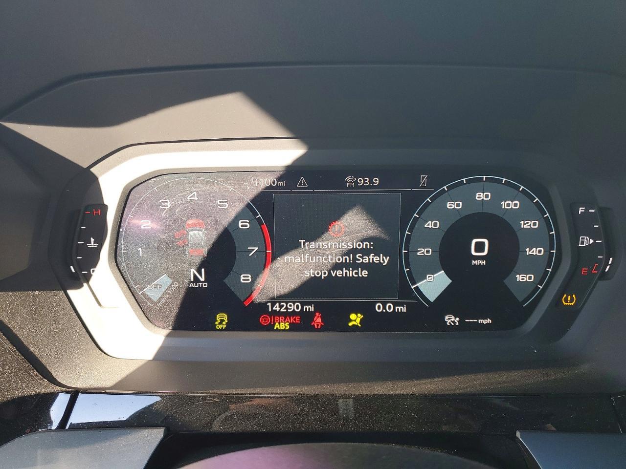 2025 AUDI A3