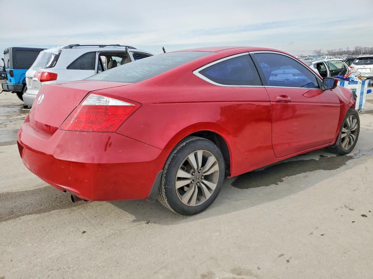 2008 HONDA ACCORD