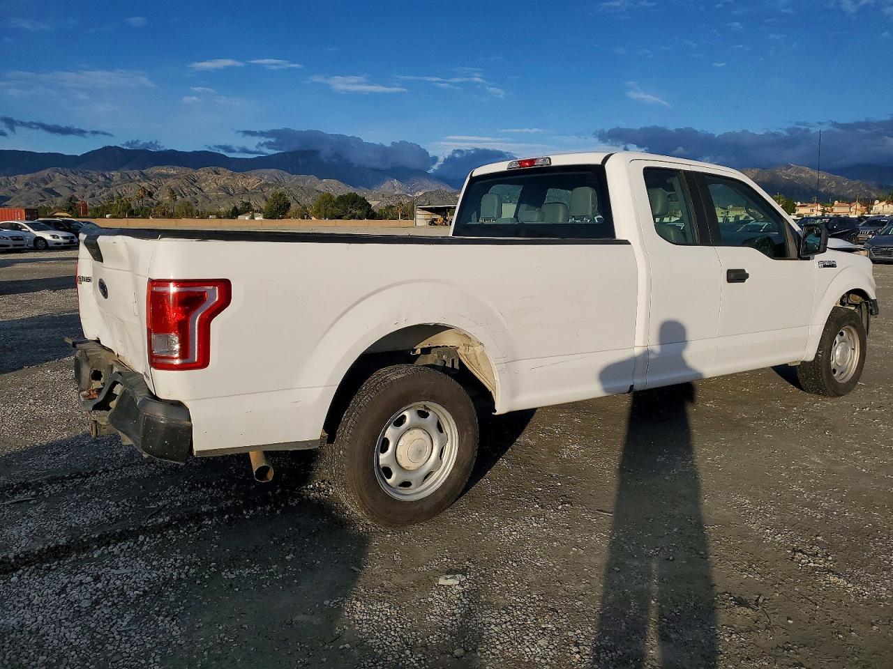 2016 FORD F-150