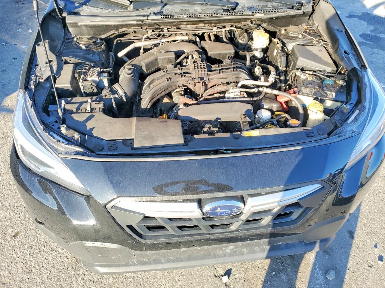 2022 SUBARU Crosstrek