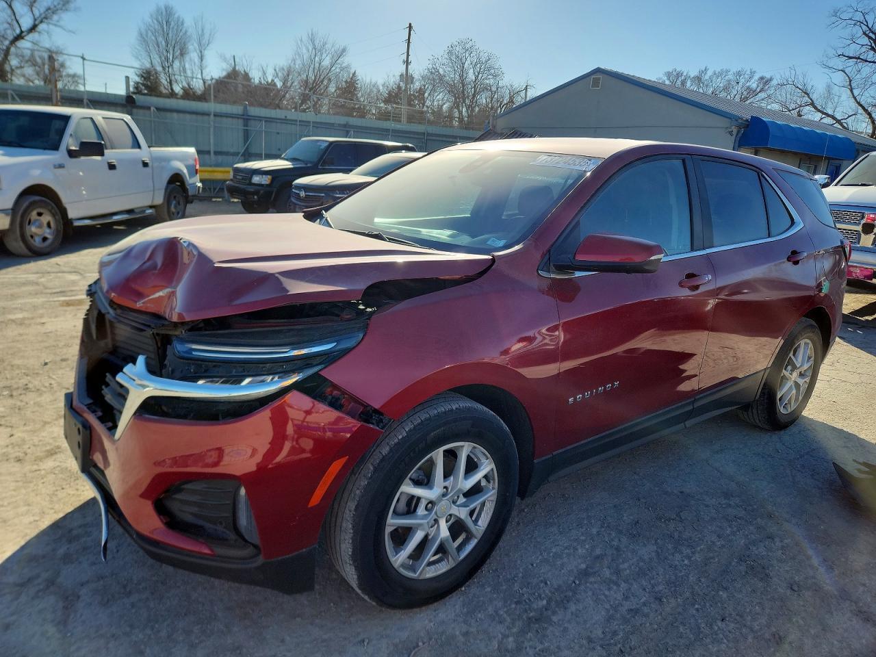 2023 CHEVROLET EQUINOX