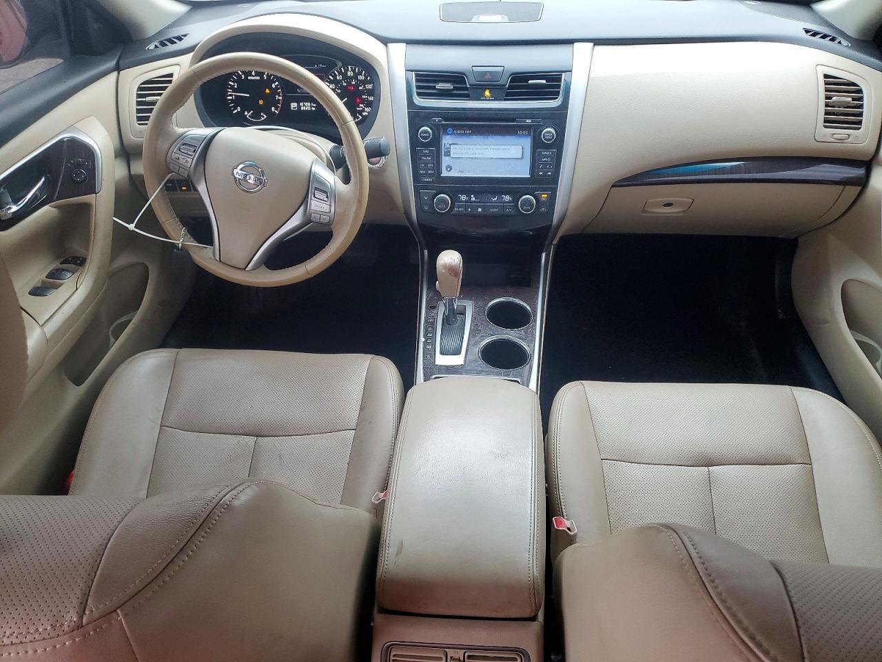 2015 NISSAN ALTIMA