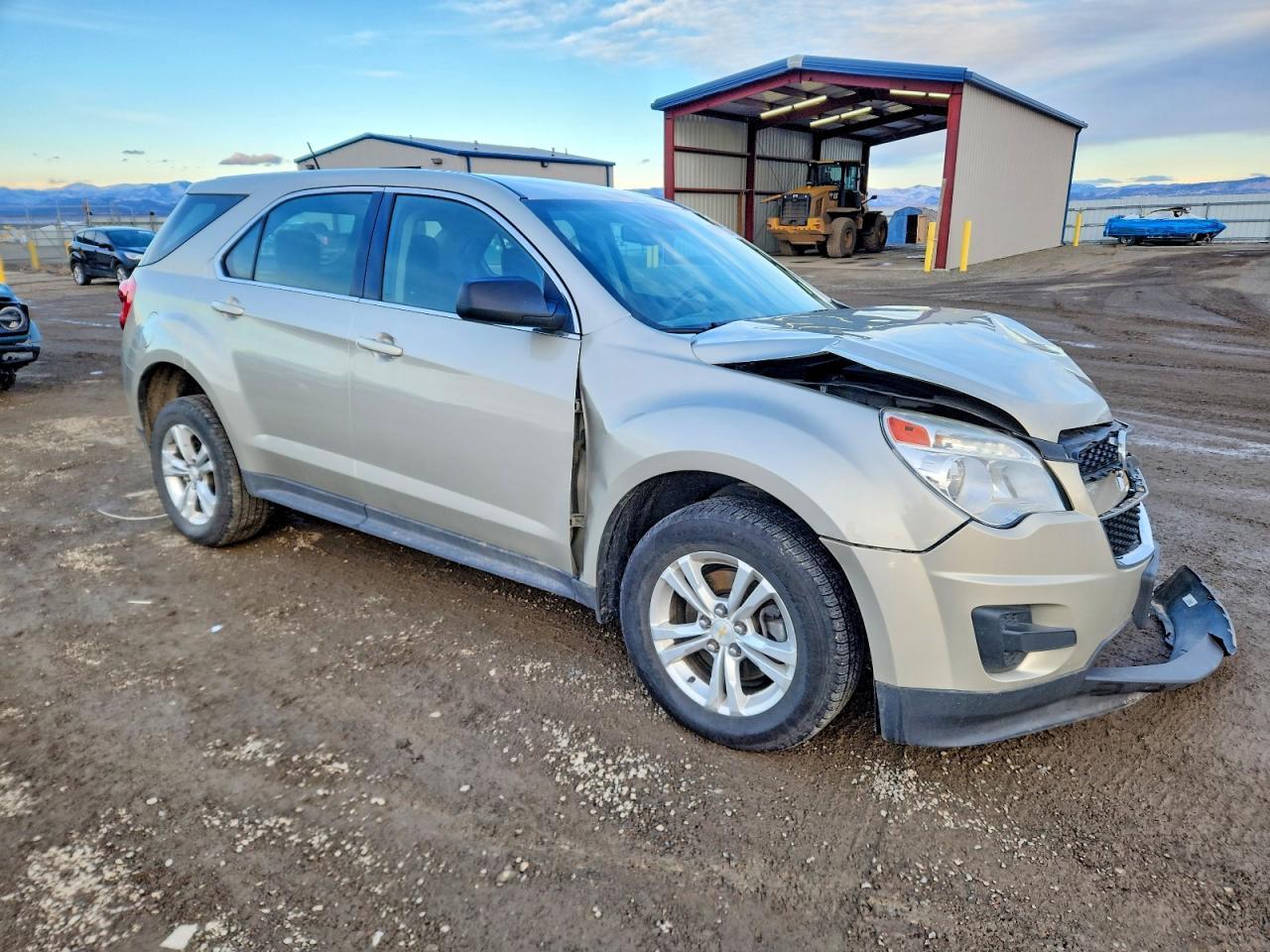 2015 CHEVROLET EQUINOX