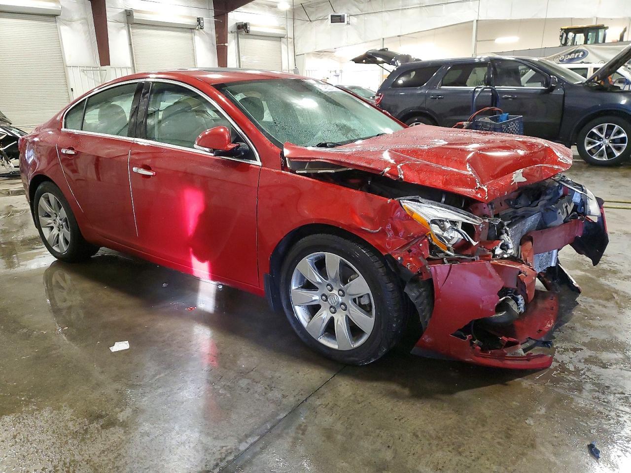 2014 BUICK Regal