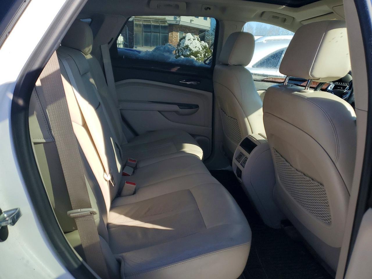 2013 CADILLAC SRX