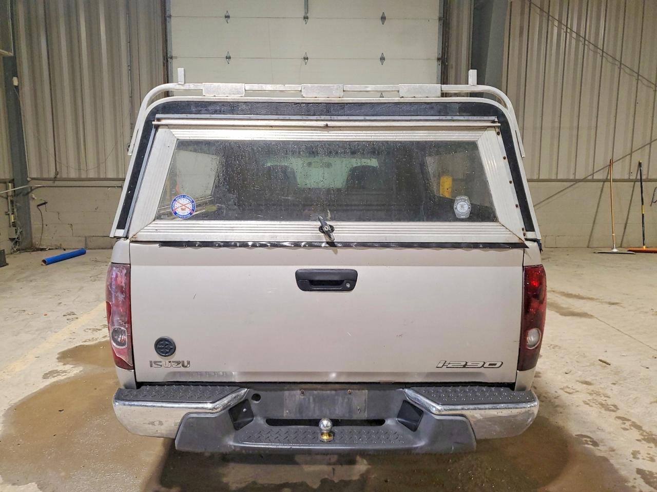 2007 ISUZU I-Series