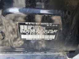 2016 SUBARU WRX