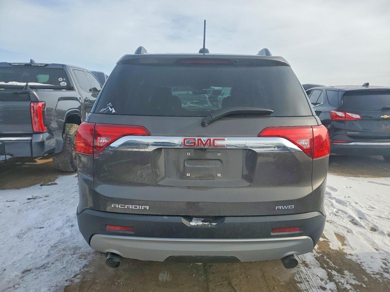 2019 GMC ACADIA