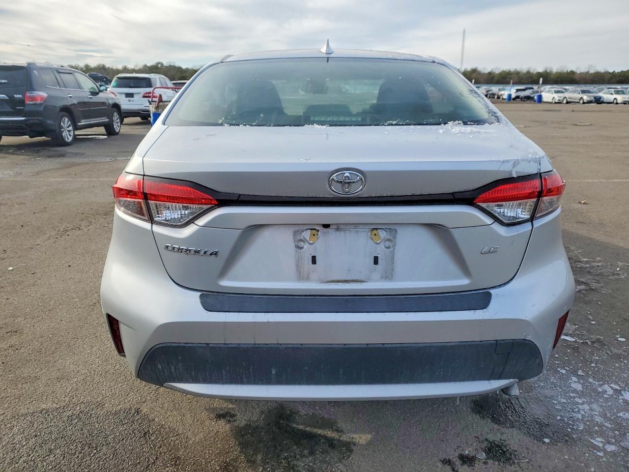 2021 TOYOTA COROLLA