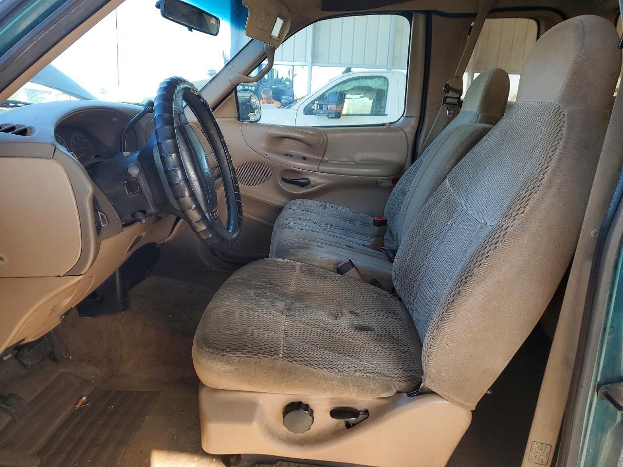 1997 FORD F-150