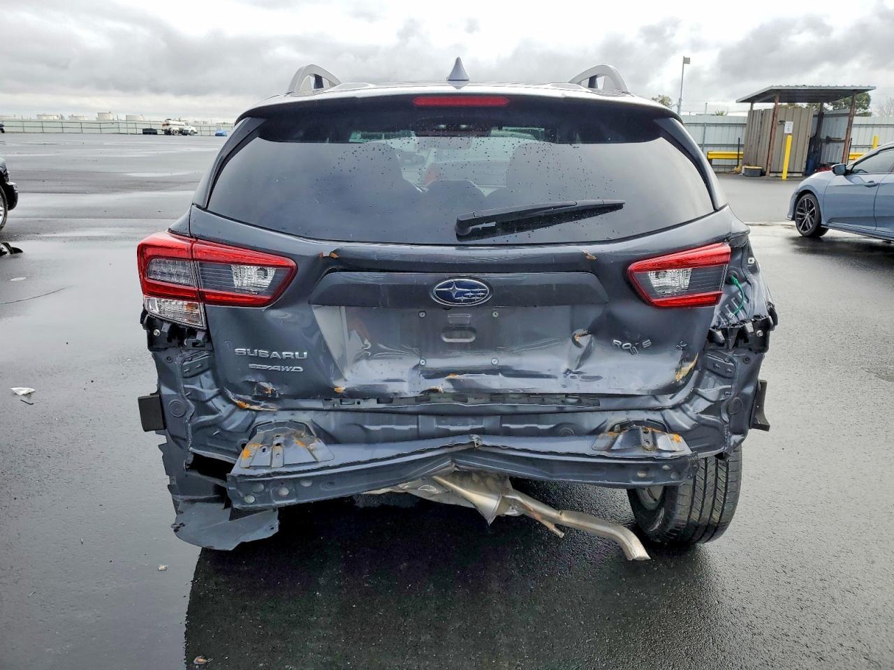2021 SUBARU Crosstrek