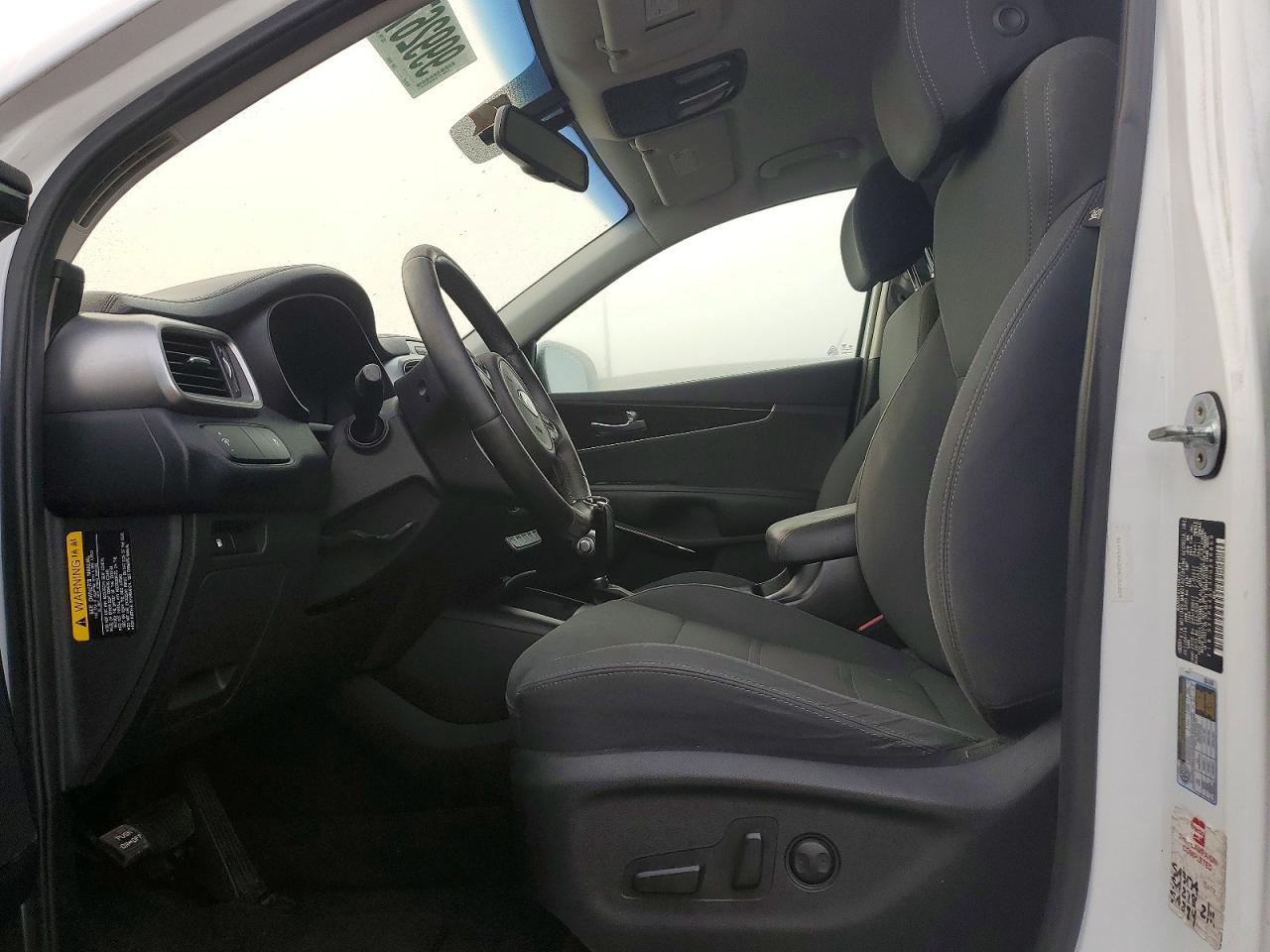2017 KIA SORENTO