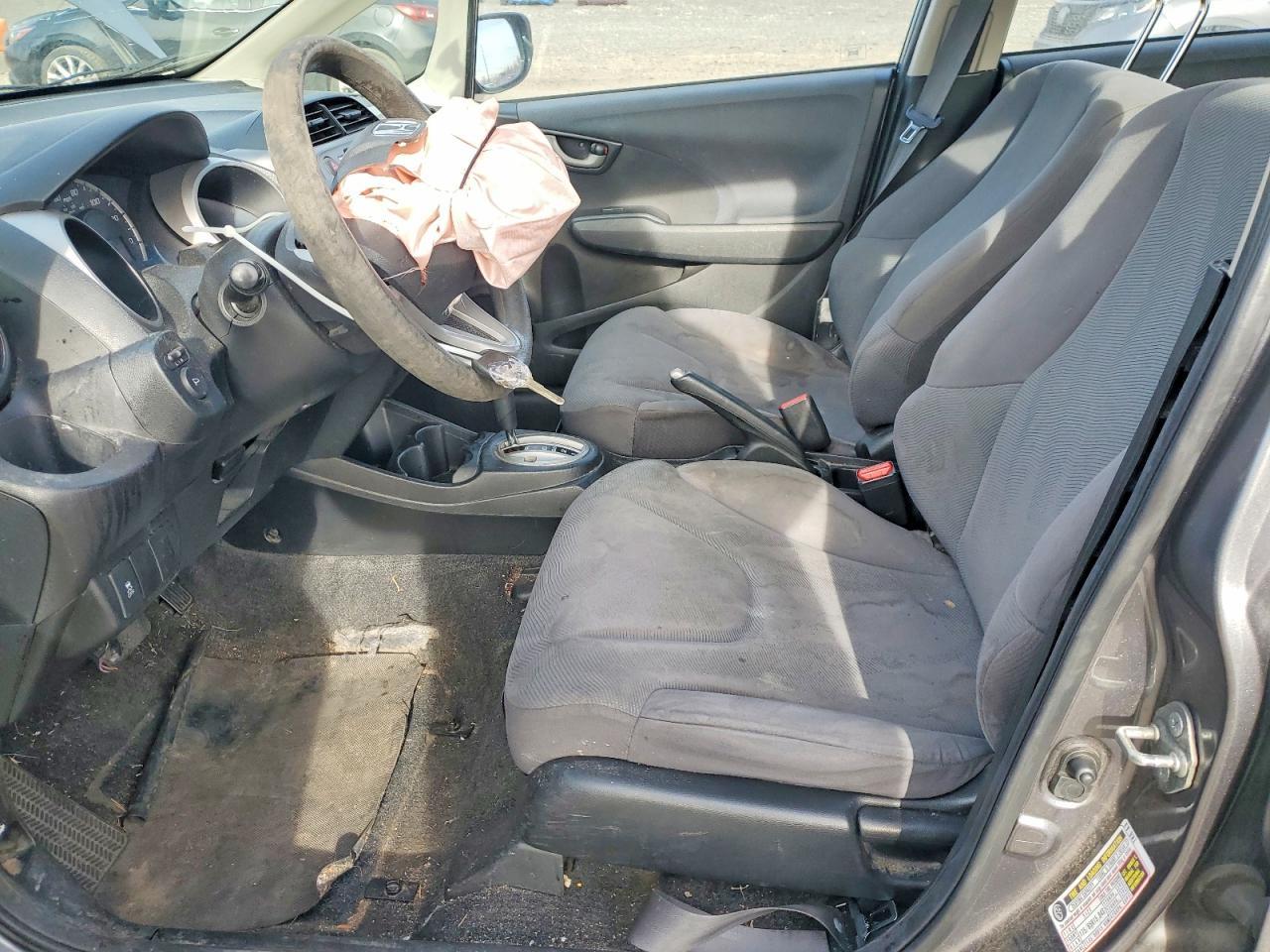 2013 HONDA FIT