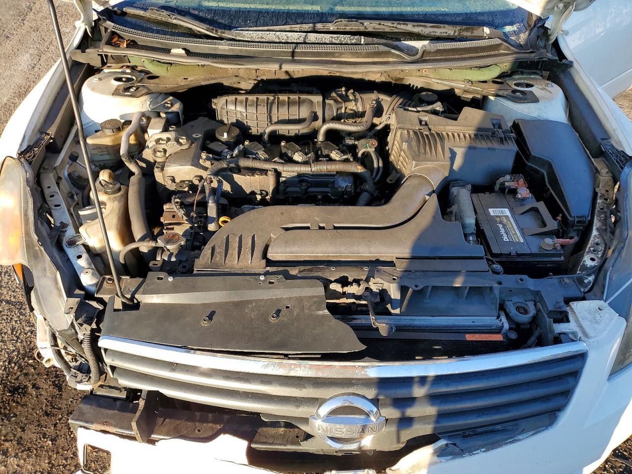 2007 NISSAN ALTIMA