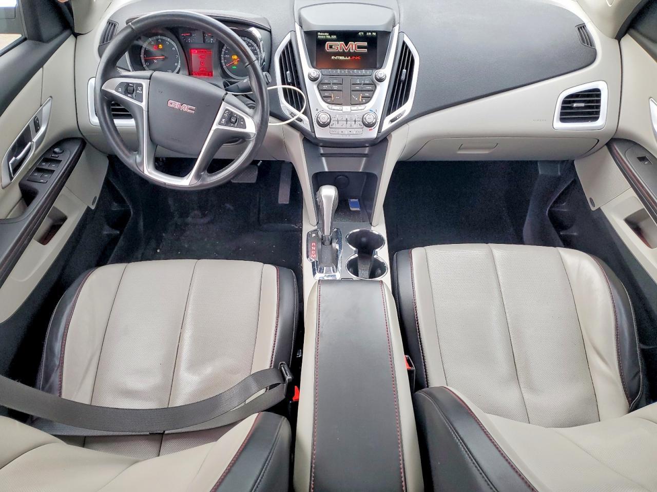 2014 GMC Terrain