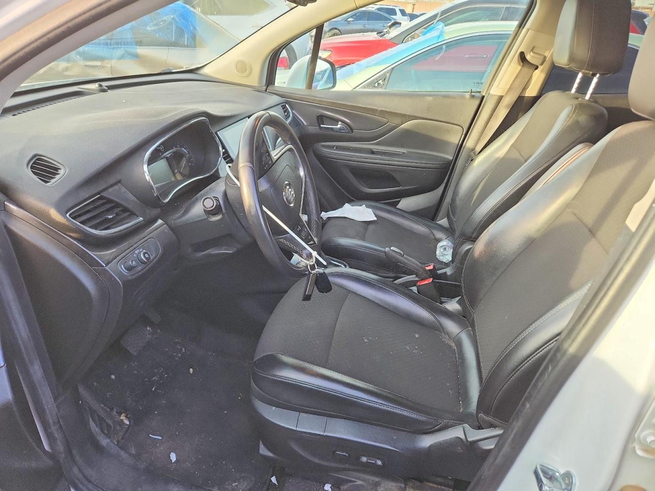 2020 BUICK ENCORE