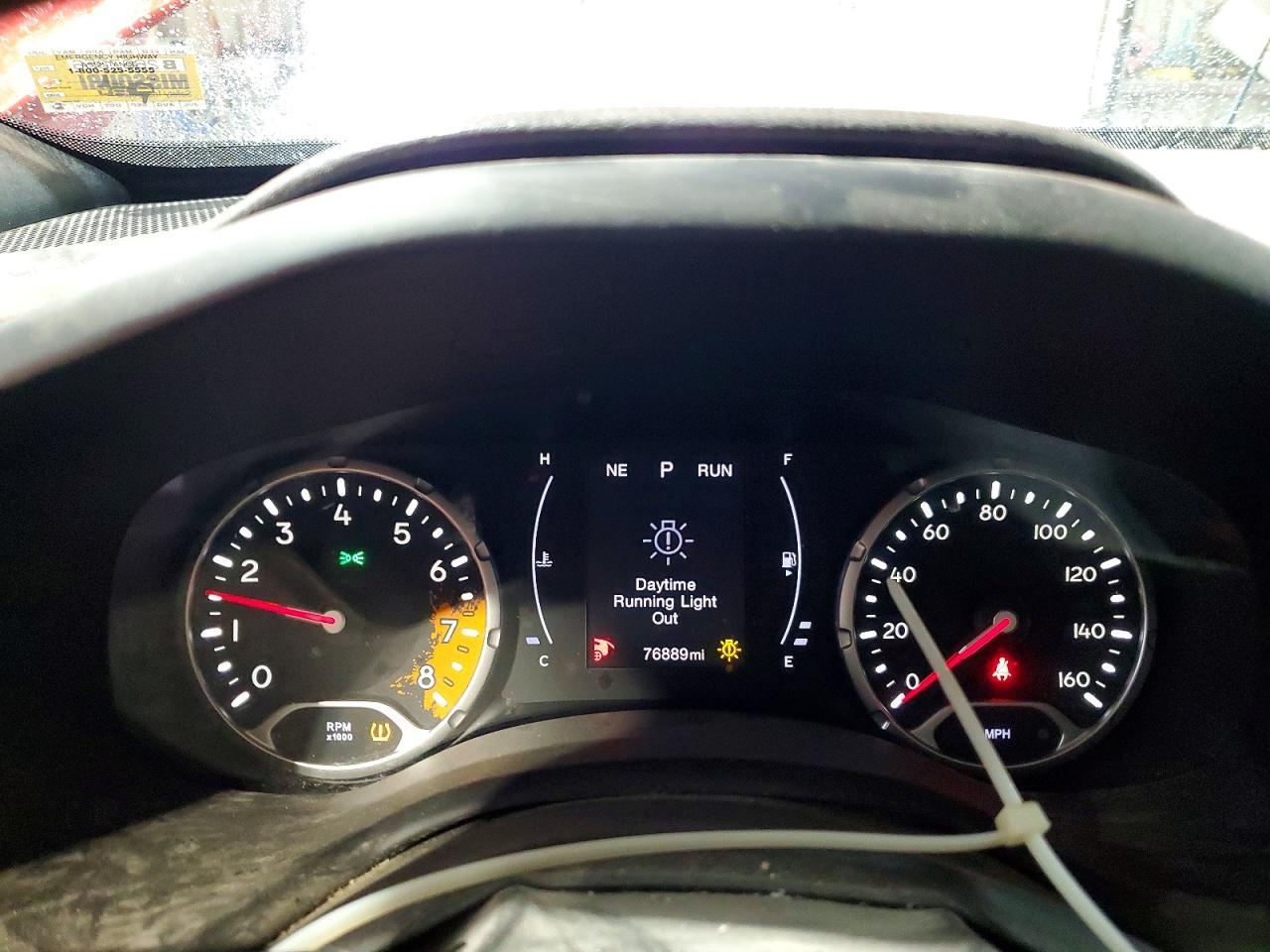 2018 JEEP Renegade