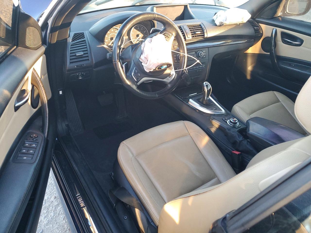 2013 BMW 1 Series