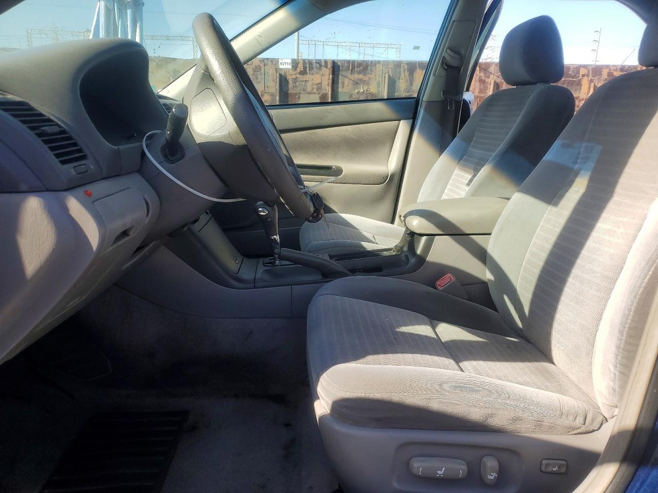 2006 TOYOTA CAMRY