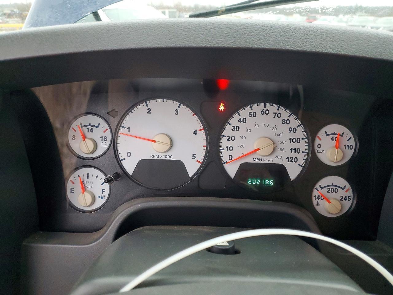 2007 DODGE Ram 3500