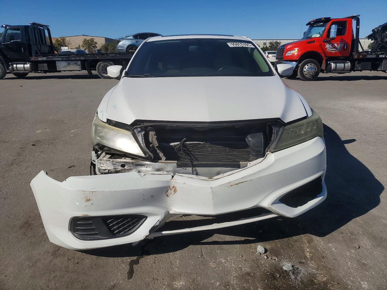 2017 ACURA ILX