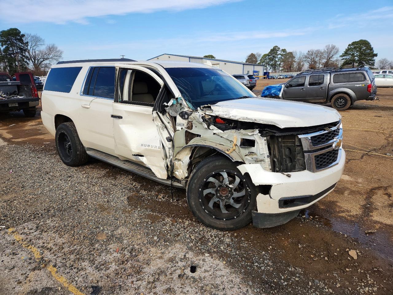 2015 CHEVROLET Suburban