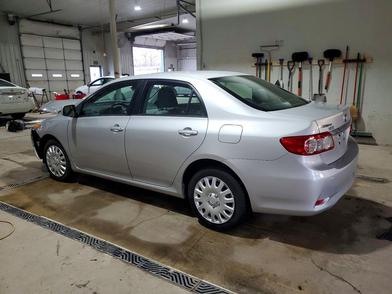 2012 TOYOTA COROLLA