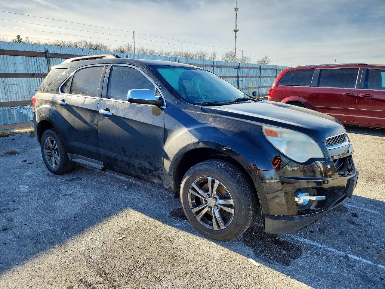 2013 CHEVROLET EQUINOX
