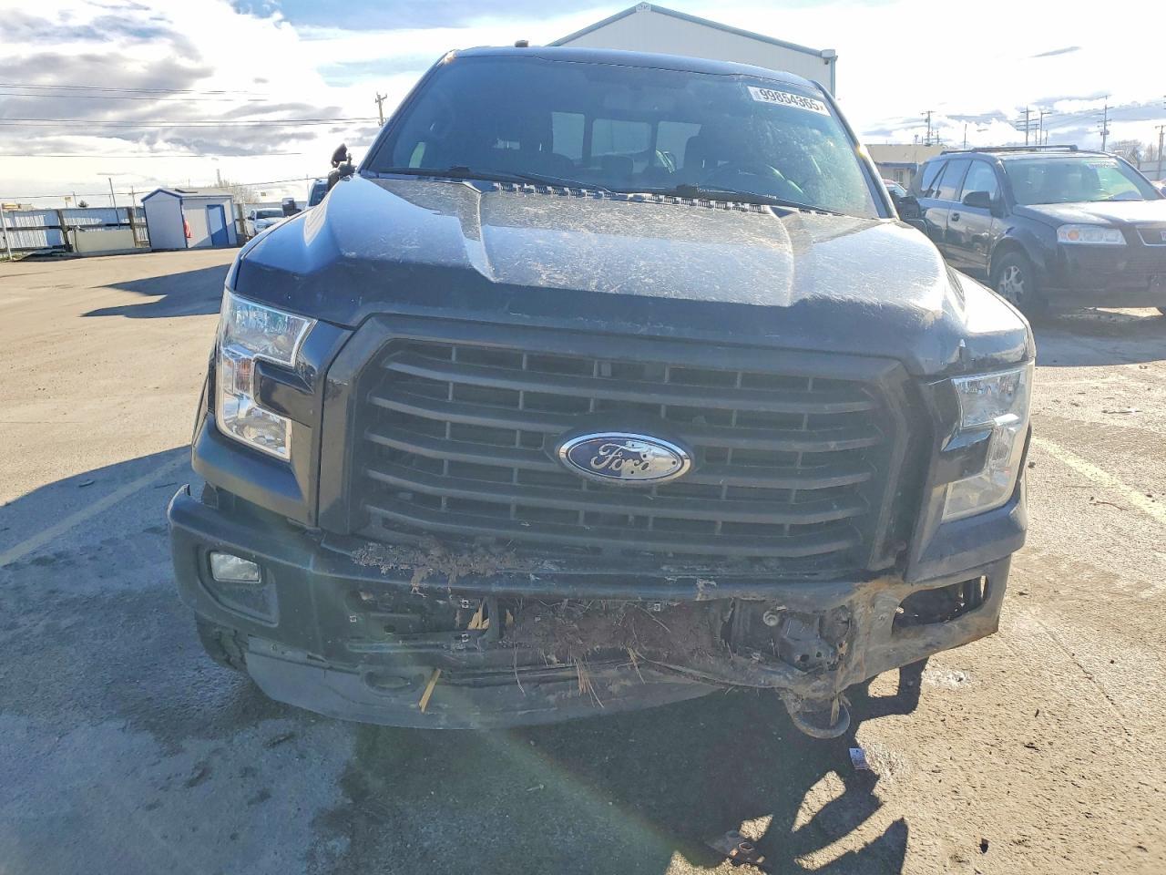 2016 FORD F-150