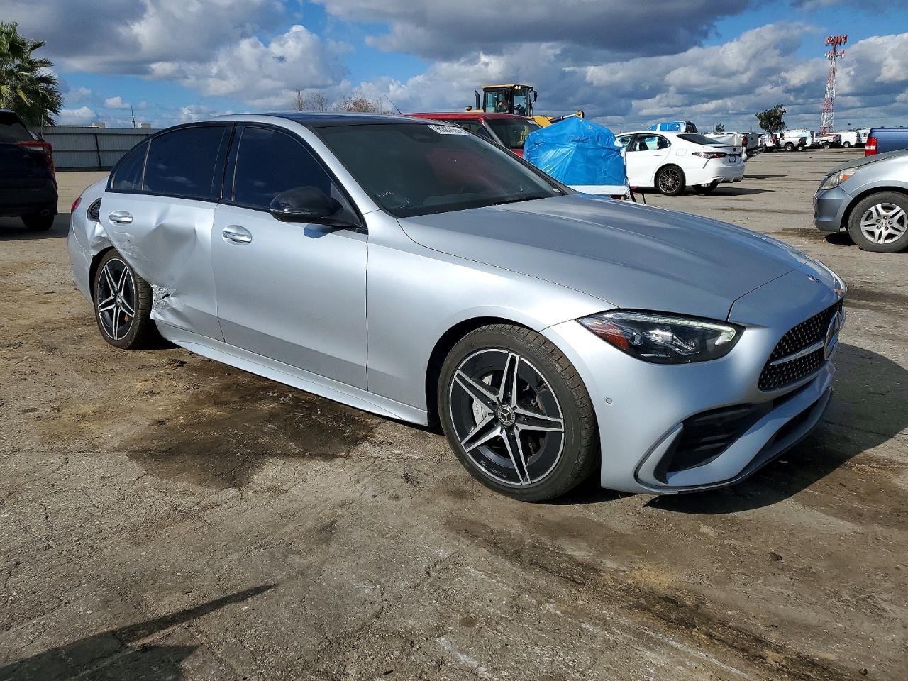 2023 MERCEDES-BENZ C-CLASS