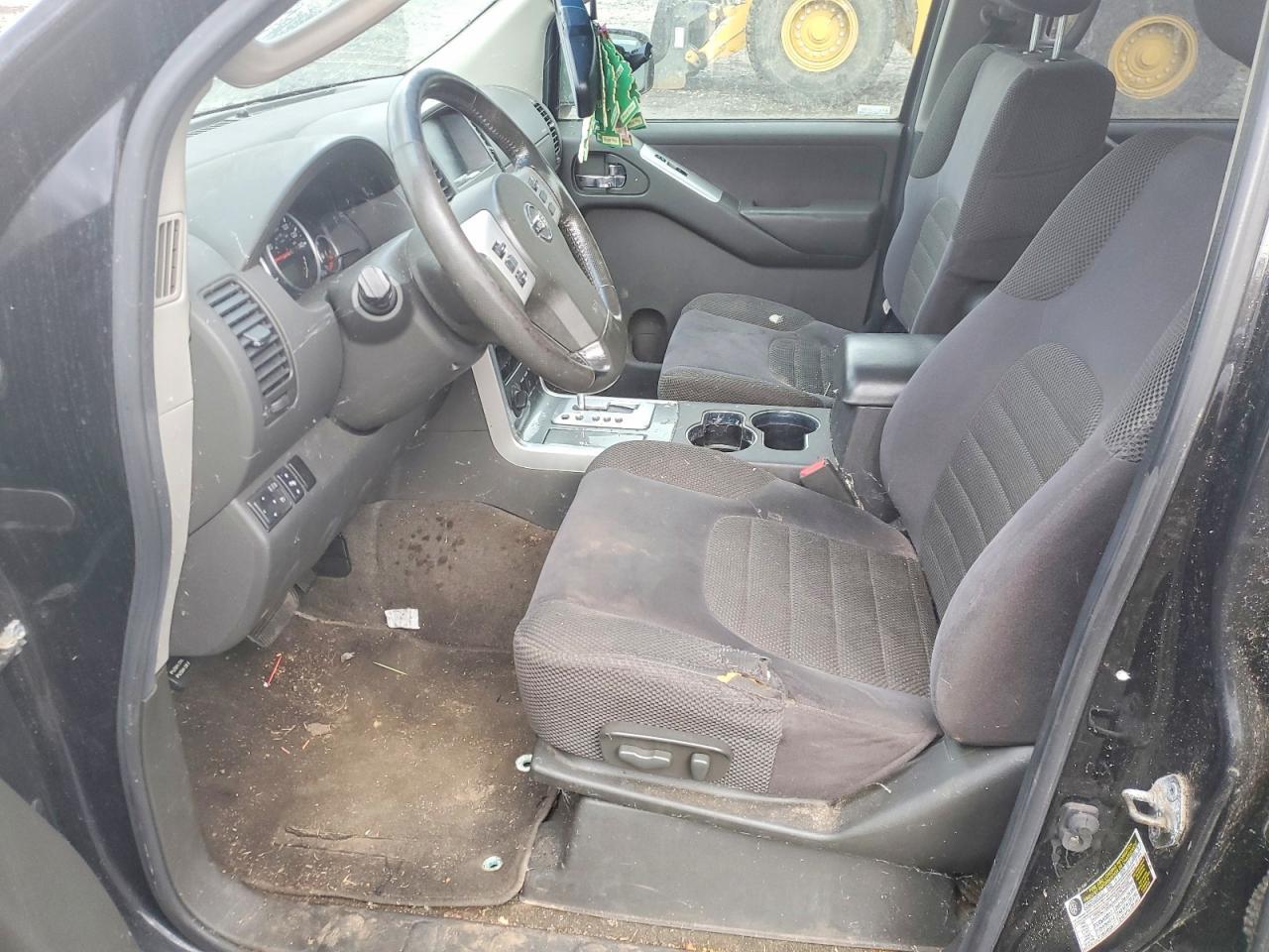 2008 NISSAN PATHFINDER