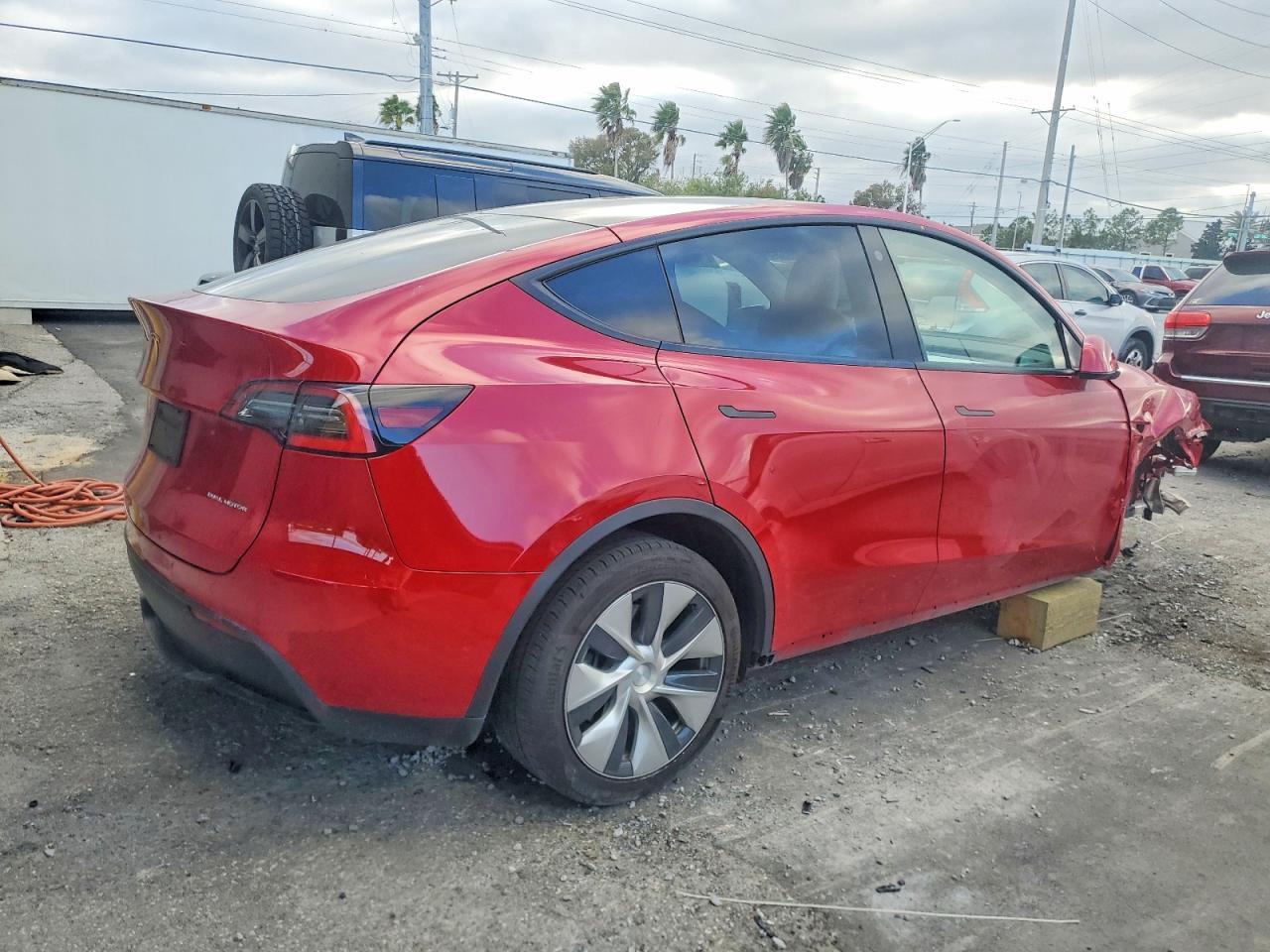 2021 TESLA MODEL Y