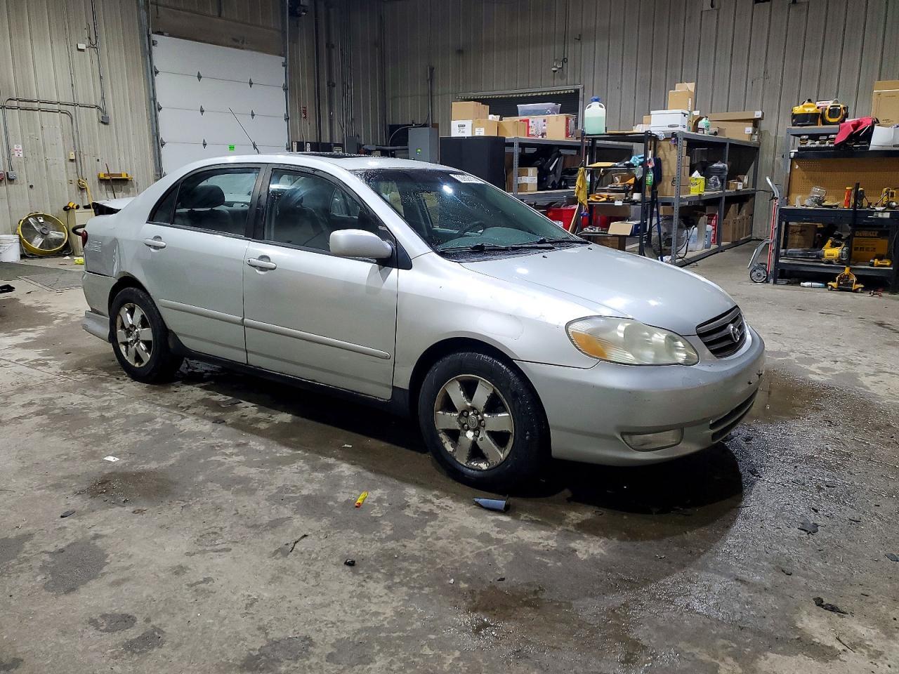 2004 TOYOTA COROLLA