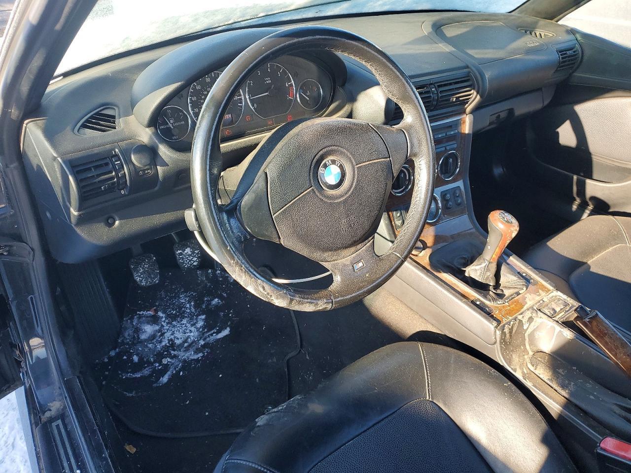 2000 BMW Z3