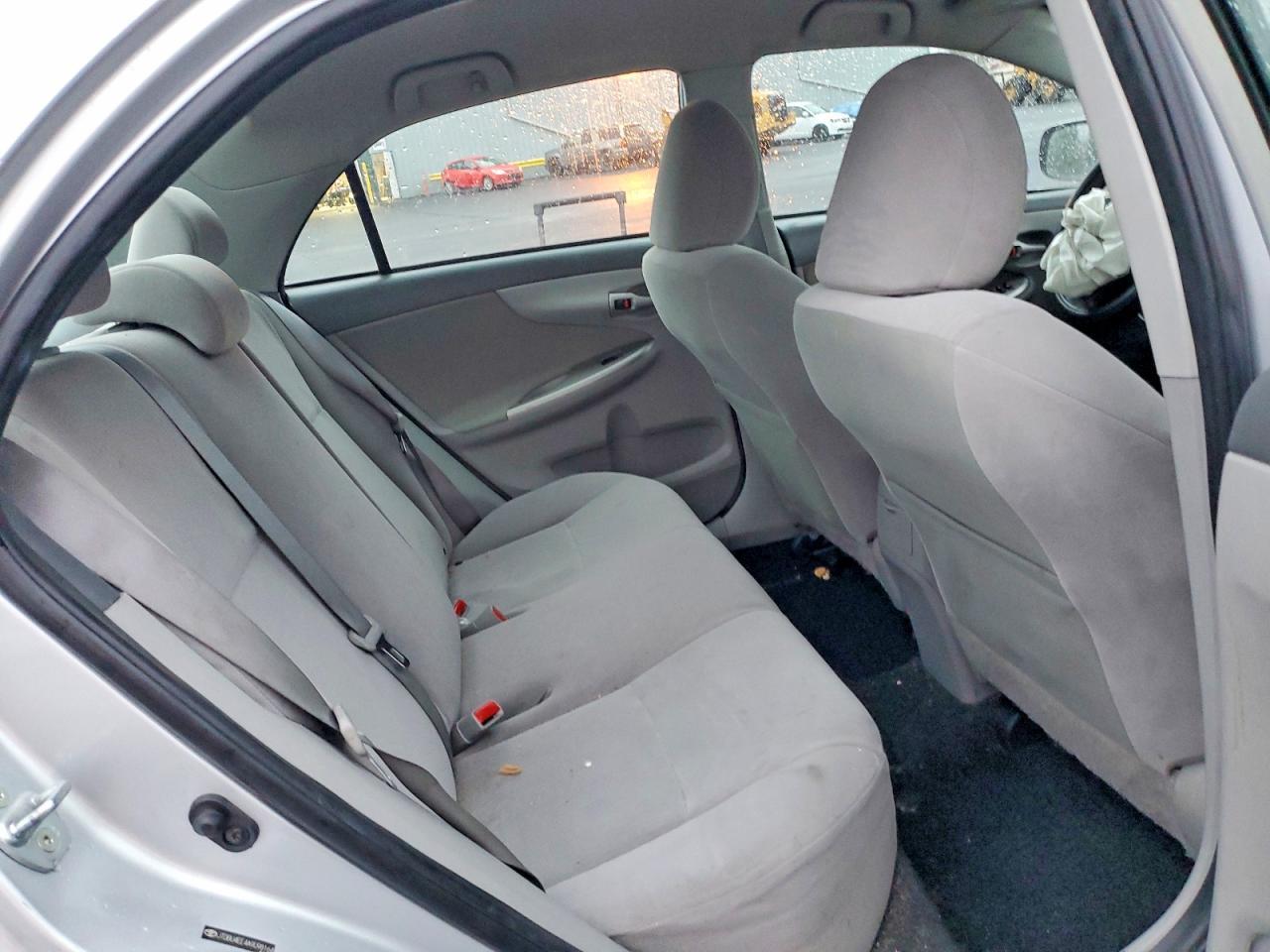 2010 TOYOTA COROLLA