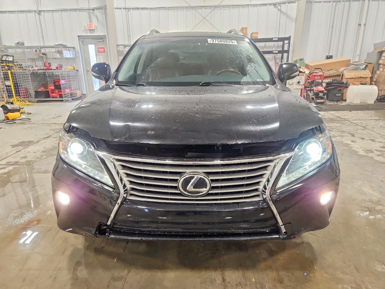 2013 LEXUS RX 350