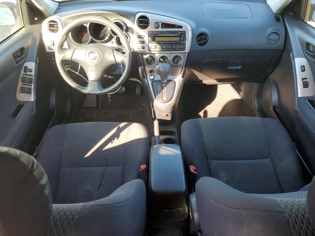2005 TOYOTA COROLLA