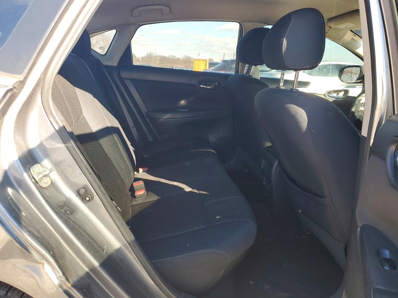 2017 NISSAN SENTRA