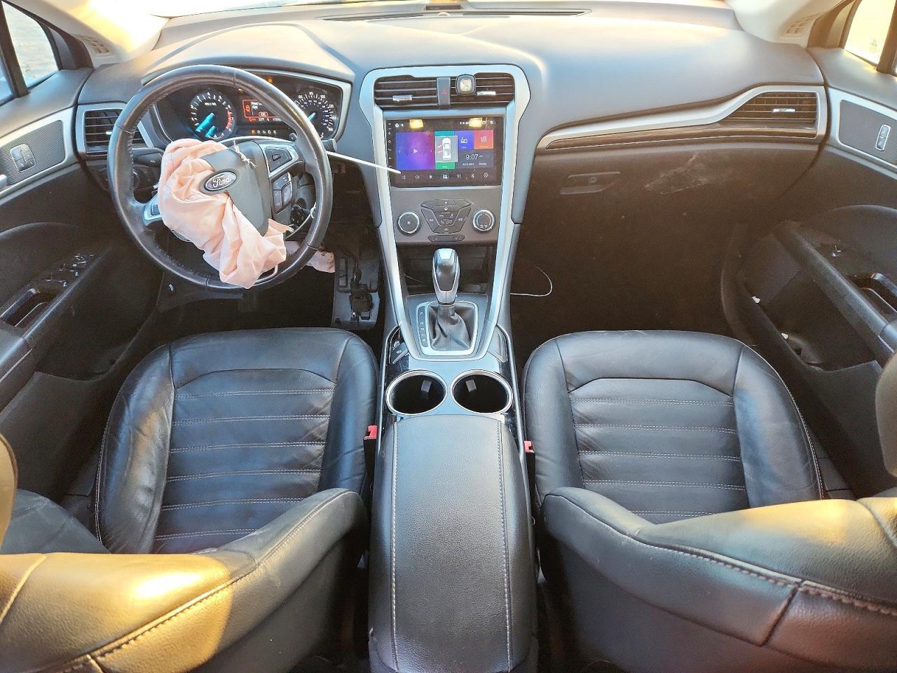 2013 FORD FUSION