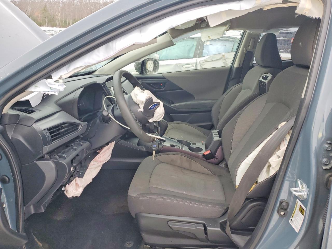 2024 SUBARU Crosstrek