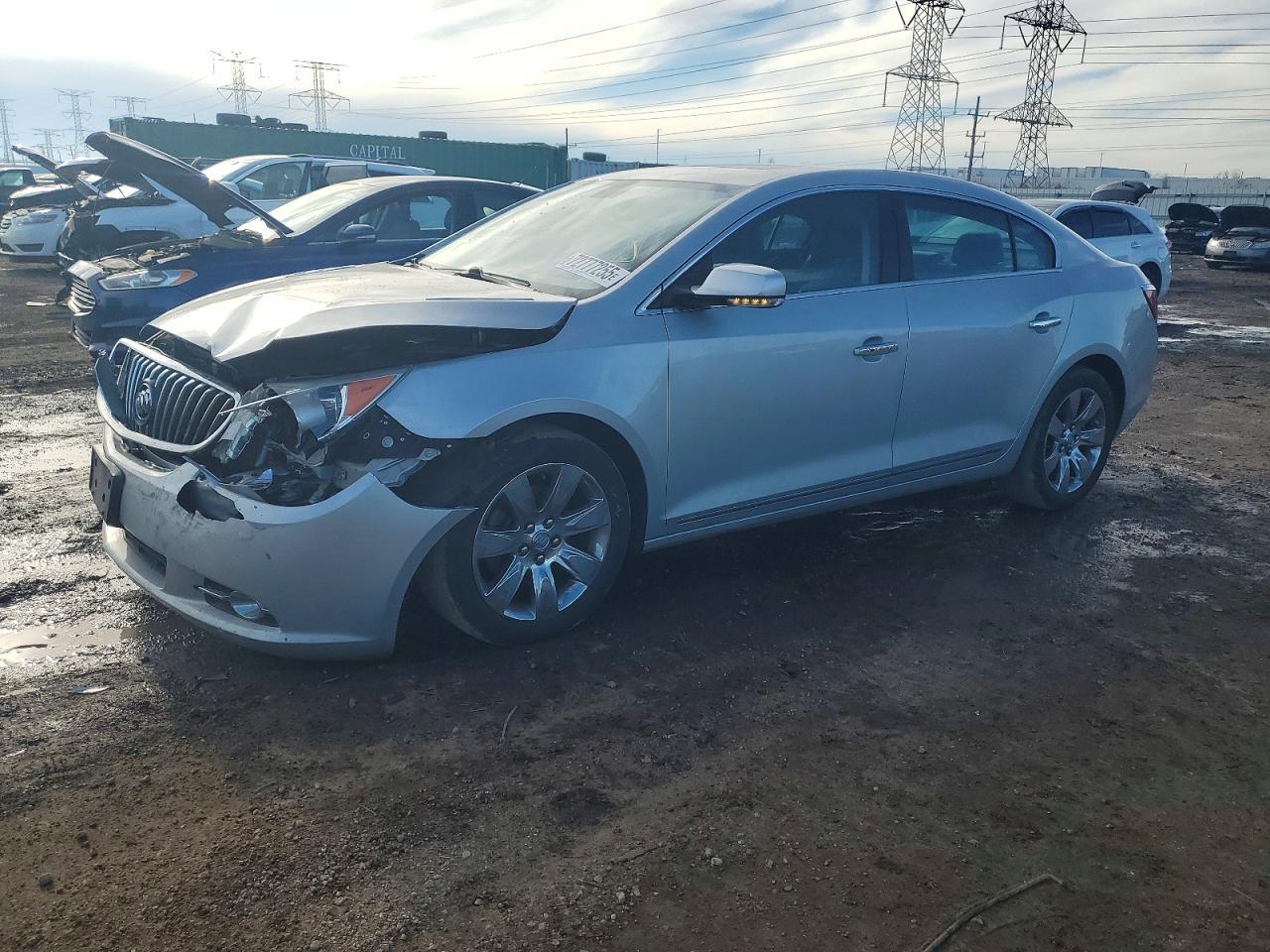 2013 BUICK LACROSSE