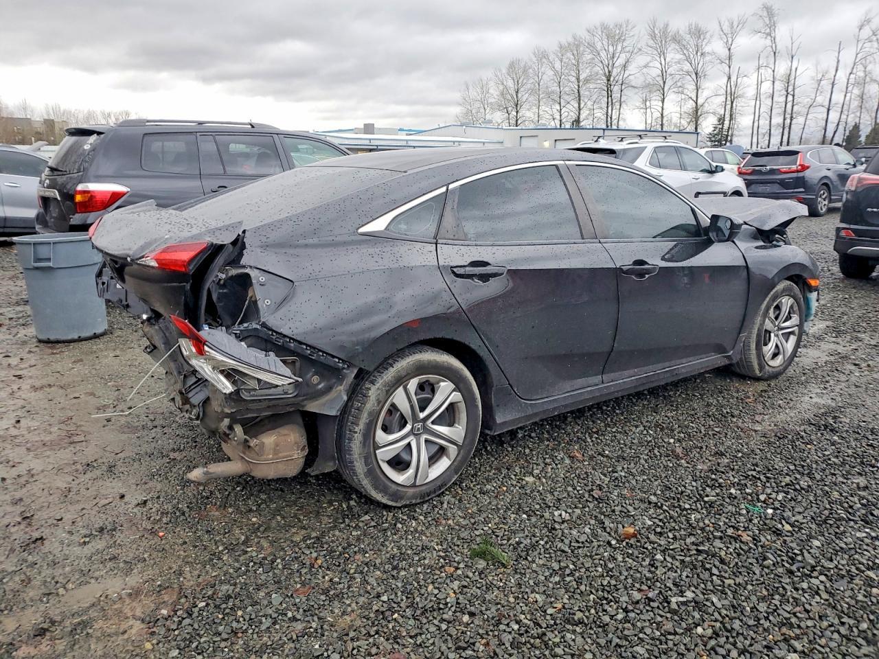 2017 HONDA CIVIC