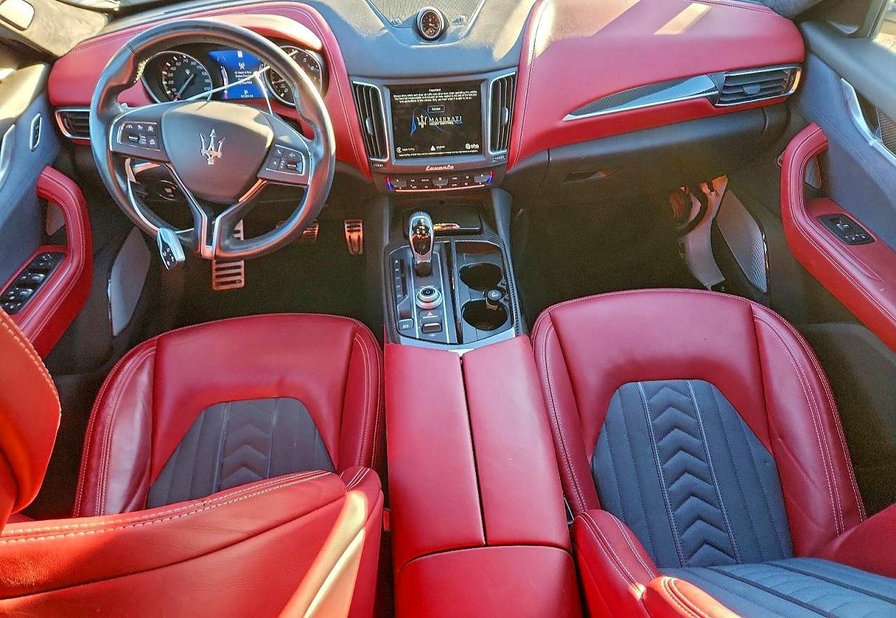 2018 MASERATI Levante