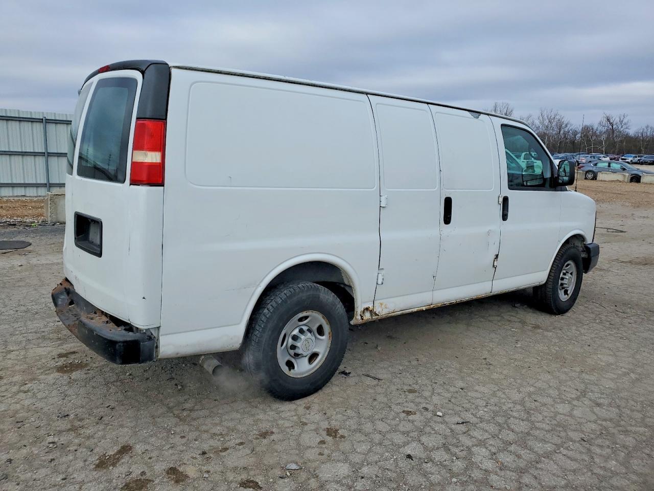 2008 CHEVROLET