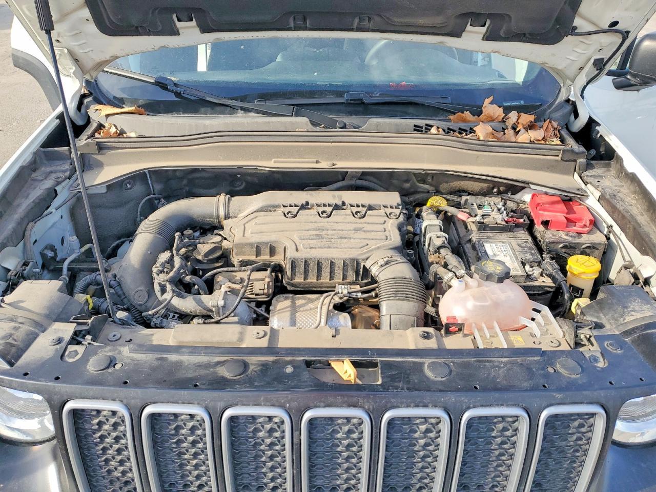 2022 JEEP Renegade