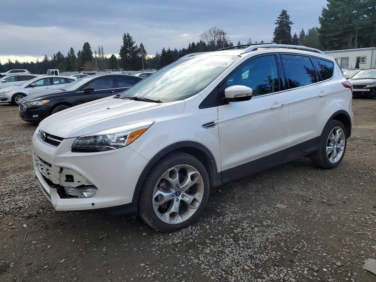 2013 FORD ESCAPE